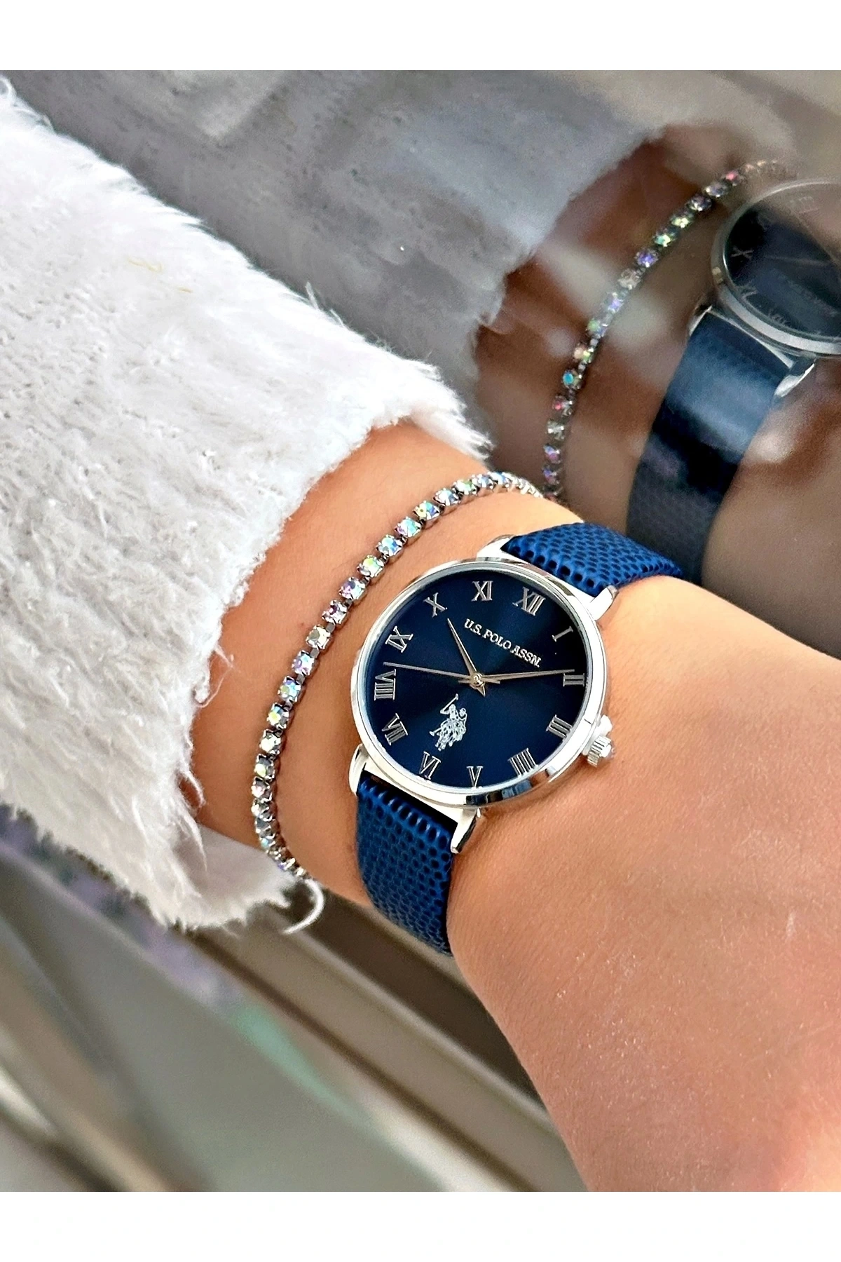 U.S. Polo Assn. USPA2077-05 Kadın Kol Saati