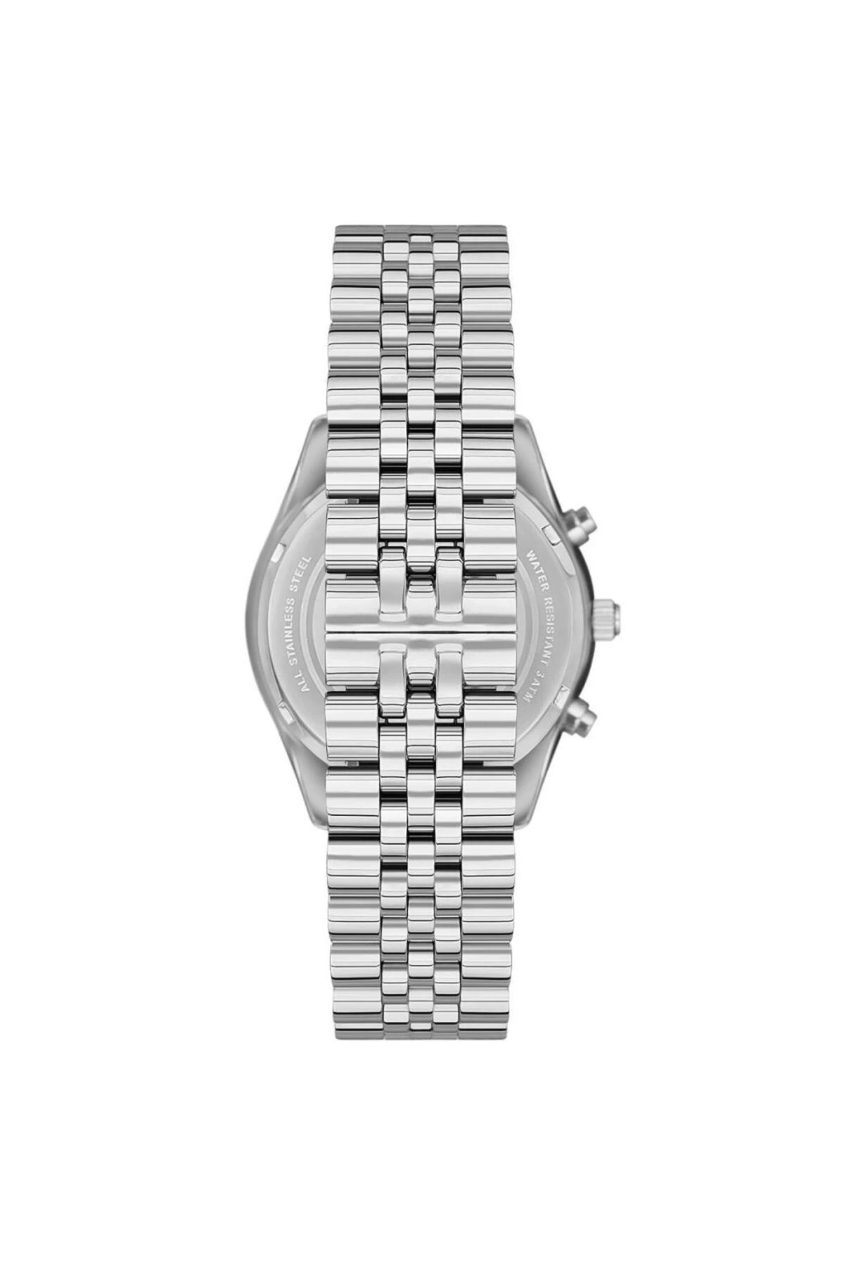 Uspa2040-06 Çelik Kadın Kol Saati