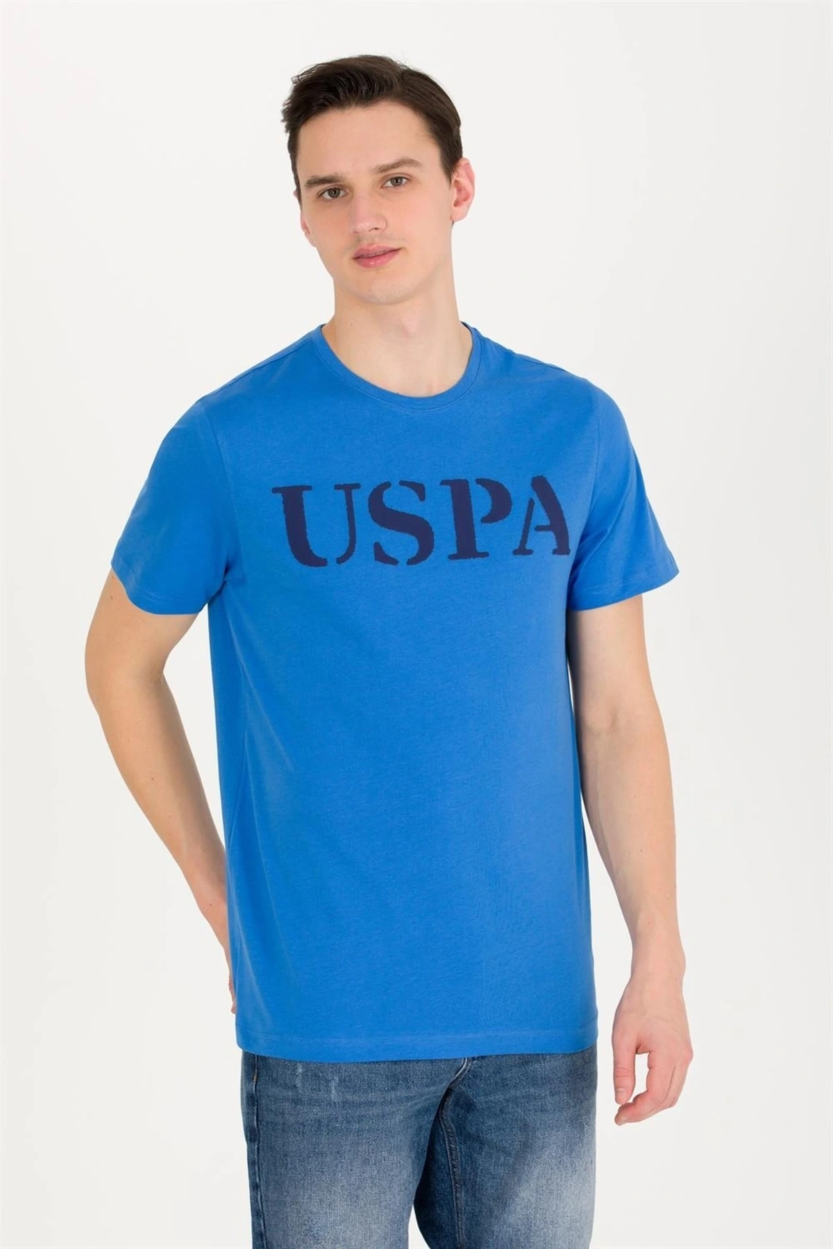 U.s.polo Assn Erkek Geartıy023 Tshirt 1571124