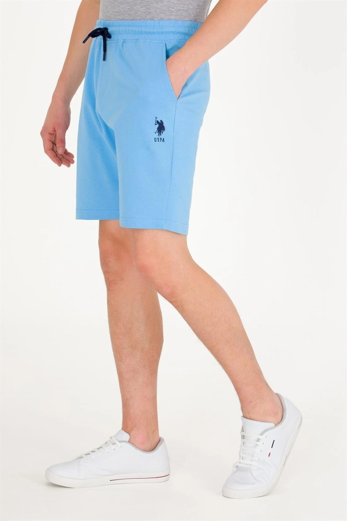 U.s.polo Assn Erkek Parmeıy023 Örme Bermuda1573702