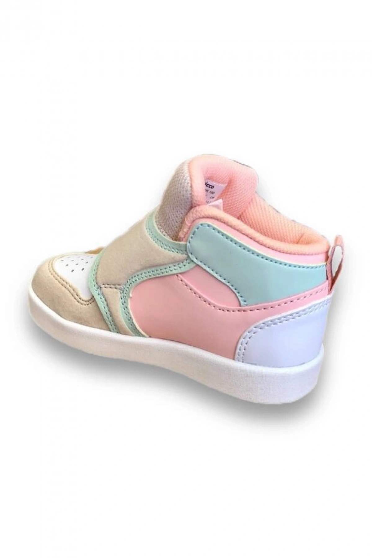 Vicco Pembe - Ufo Işıklı Sneakers