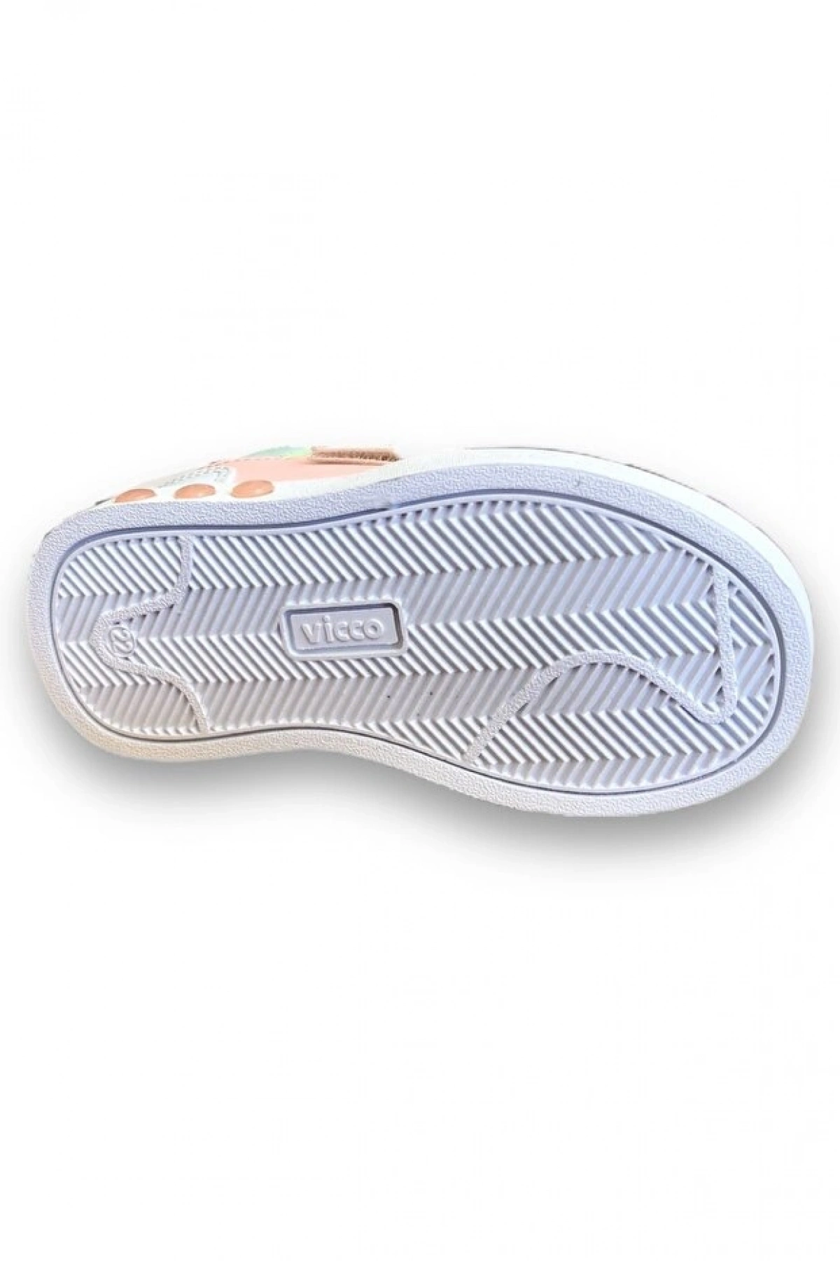 Vicco Pembe - Ufo Işıklı Sneakers