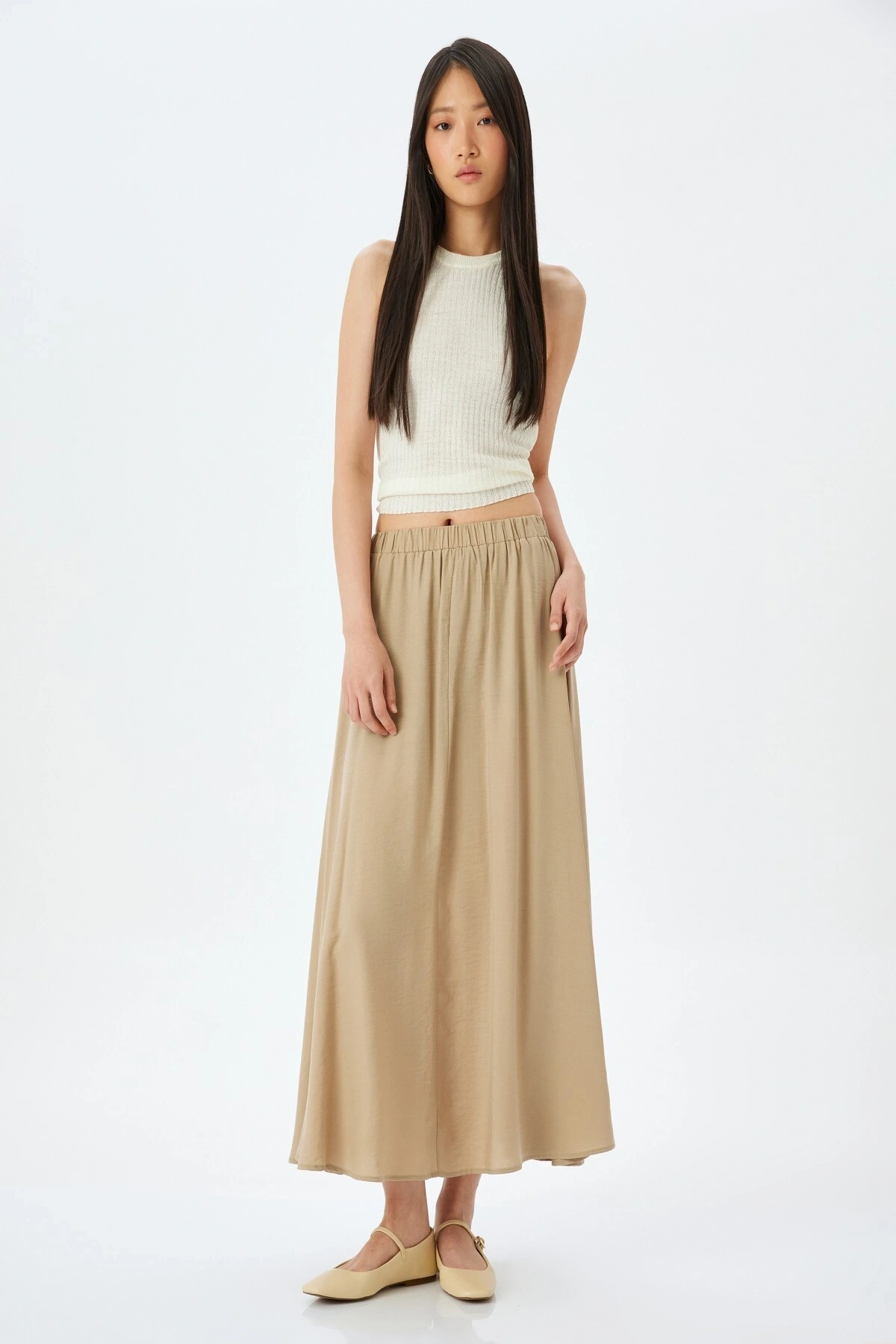 Vizon Kadın Etek 5SAK70032UW