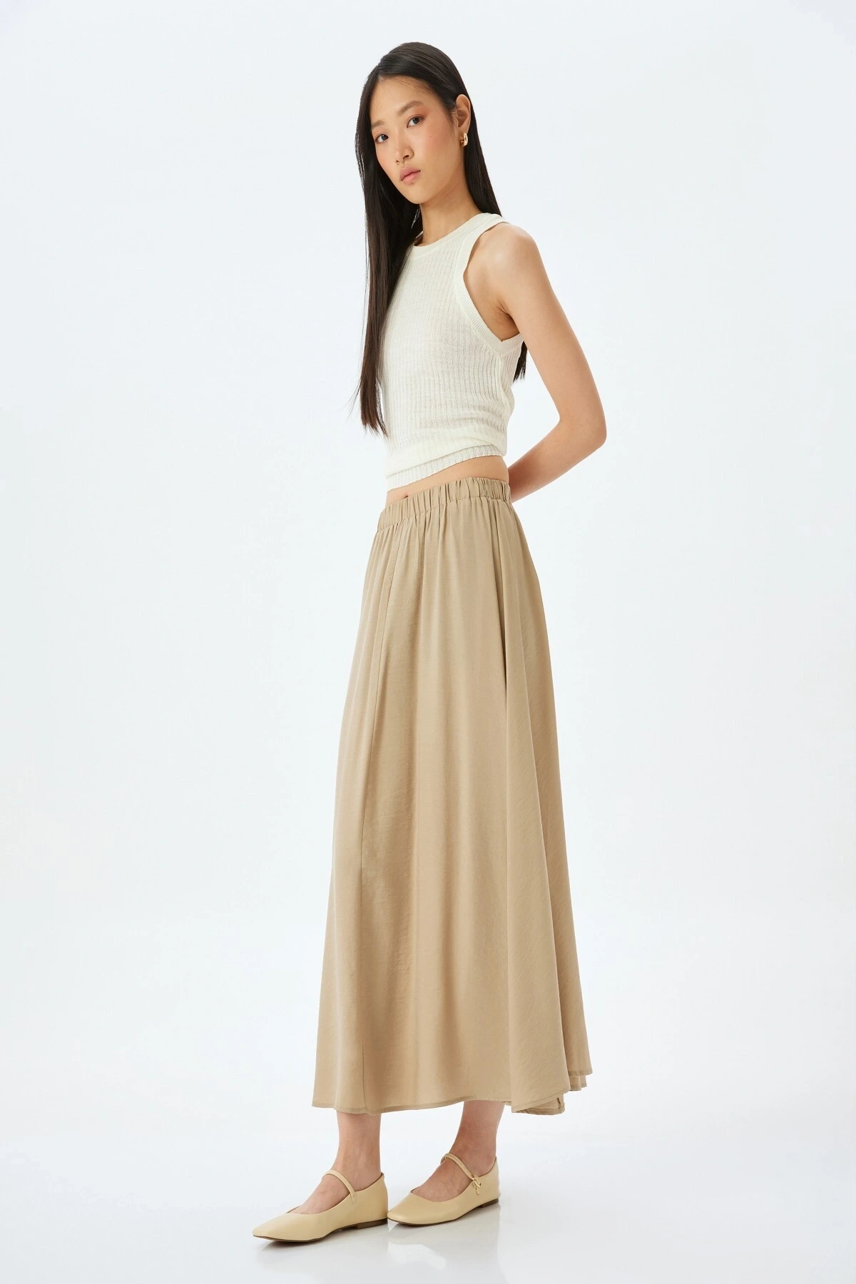 Vizon Kadın Etek 5SAK70032UW