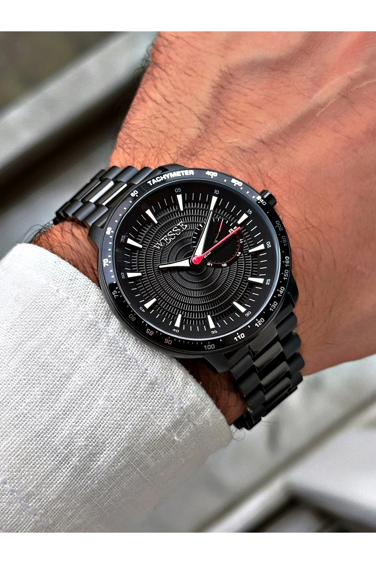 WWG207901 5 Atm Erkek Kol Saati