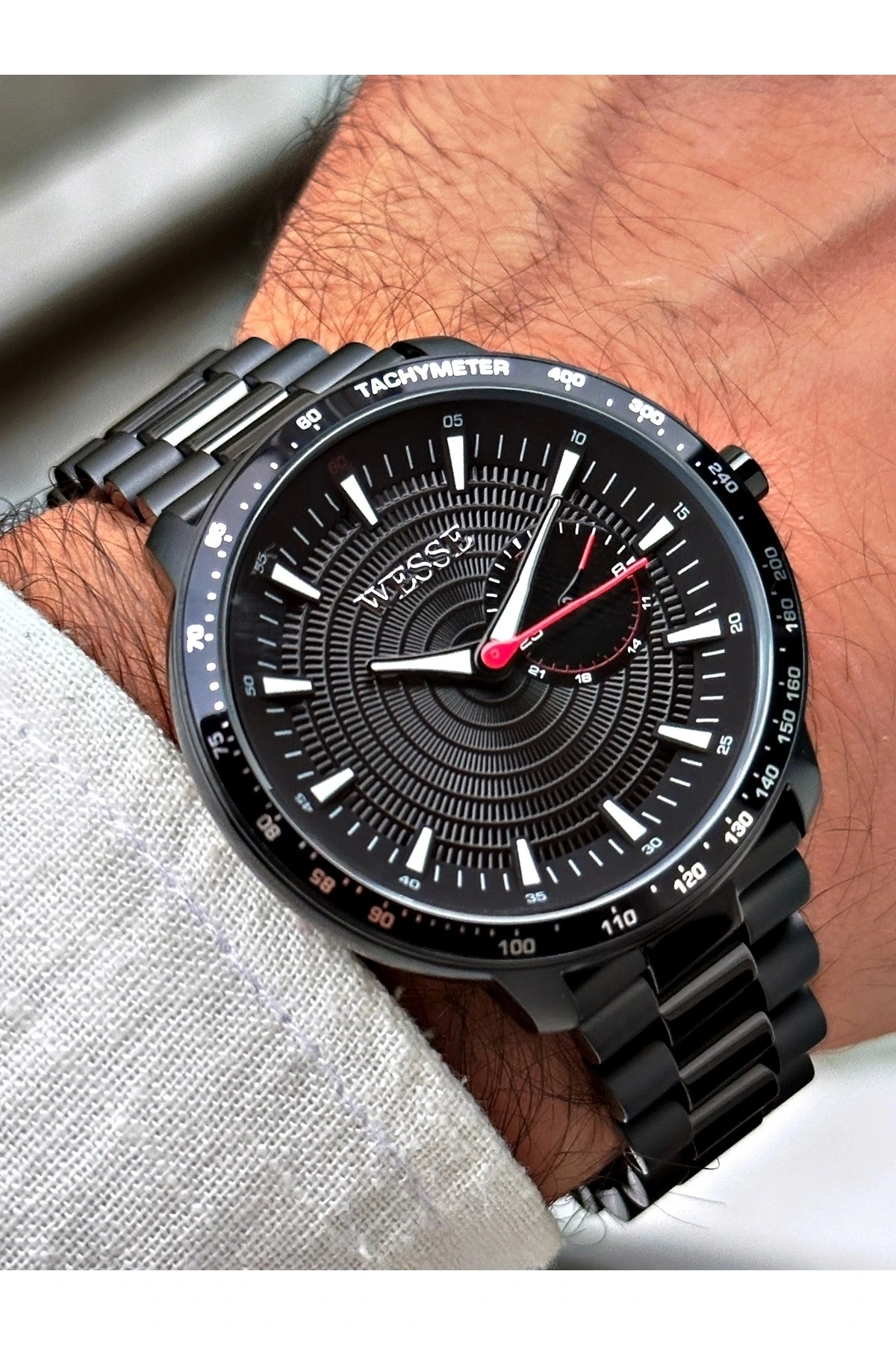 WWG207901 5 Atm Erkek Kol Saati