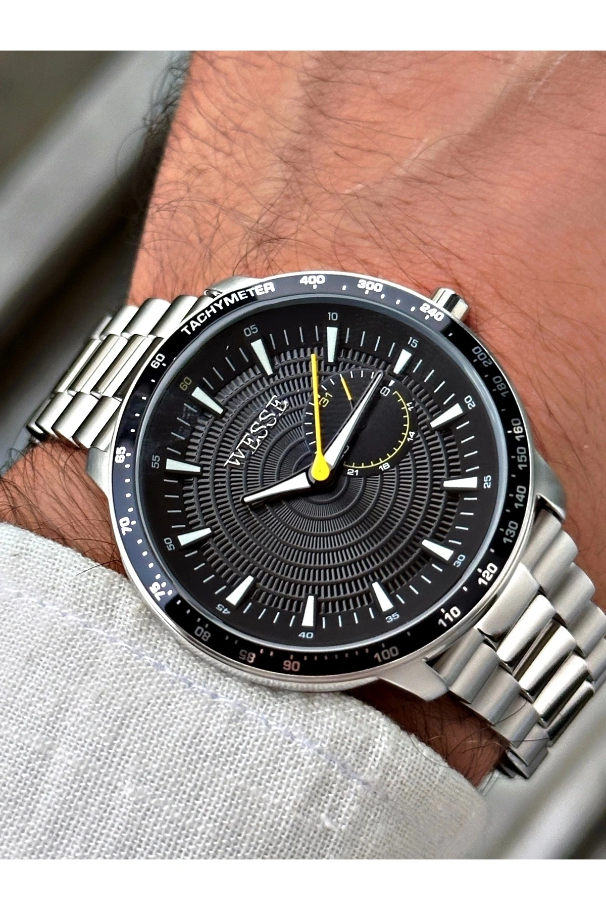 WWG207904 5 Atm Erkek Kol Saati