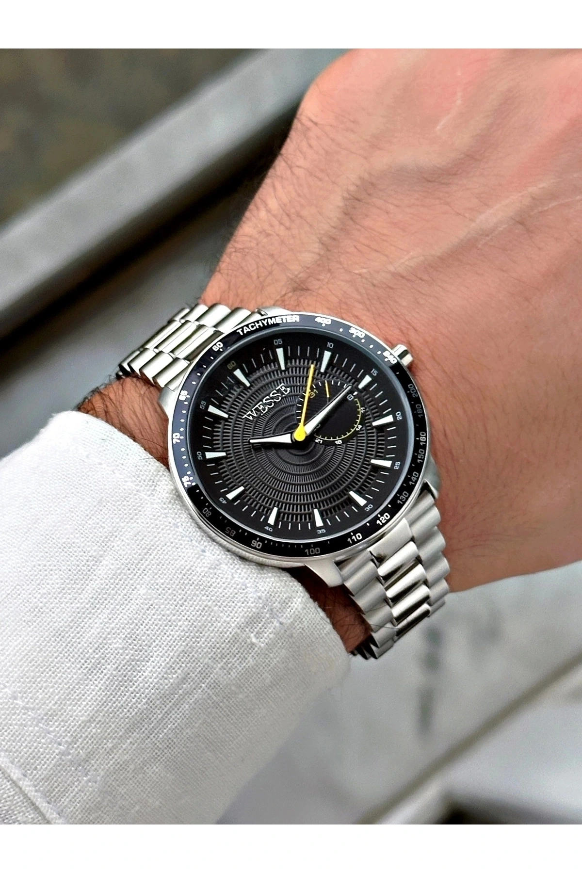 WWG207904 5 Atm Erkek Kol Saati