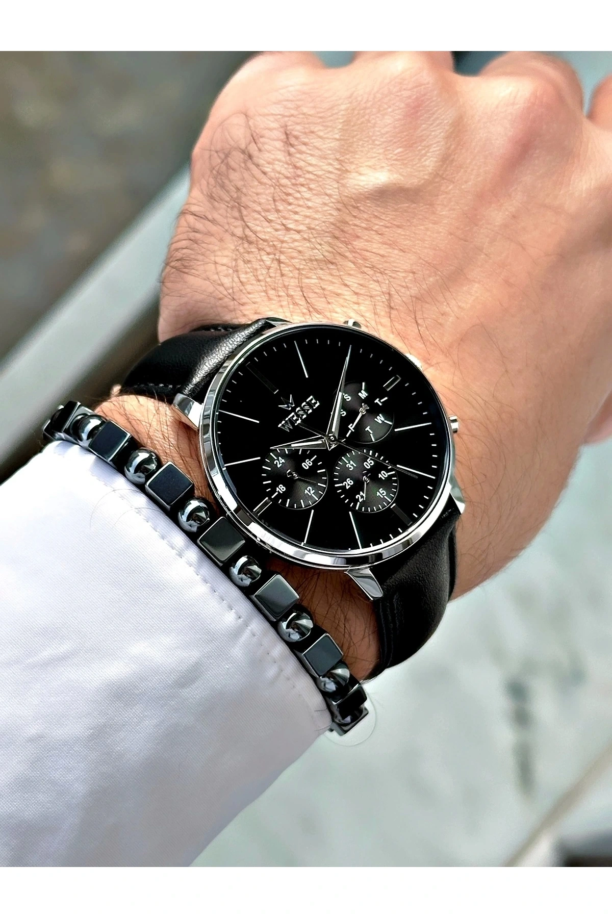 WWG401107LA Erkek Kol Saati