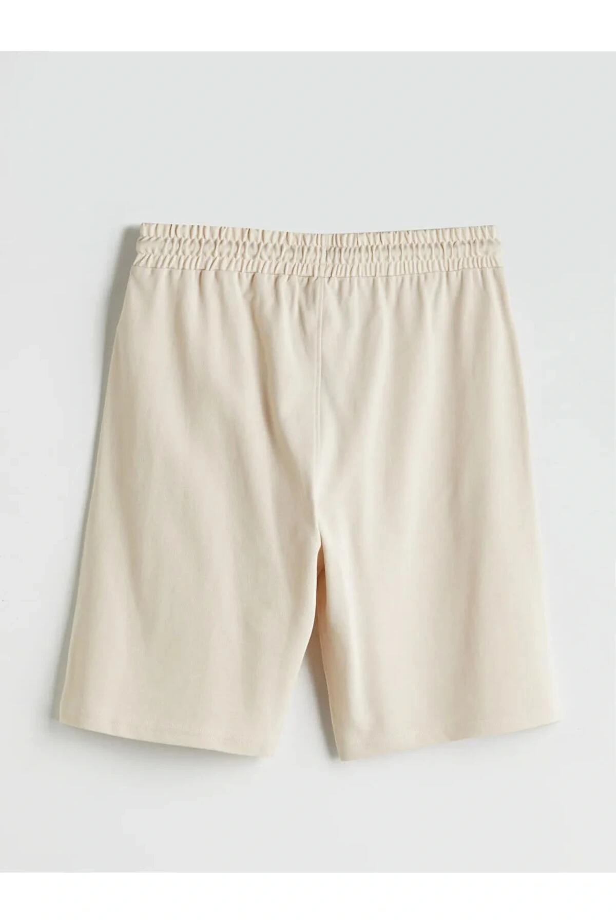 XSIDE Bej Standart Kalıp Erkek Şort