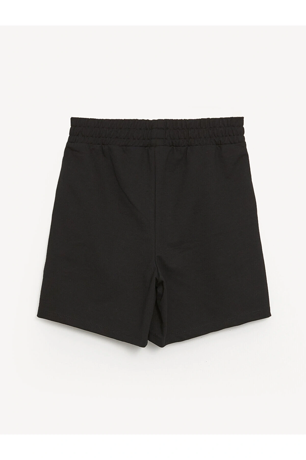 XSIDE Beli Lastikli Standart Fit Kadın Şort (S4)