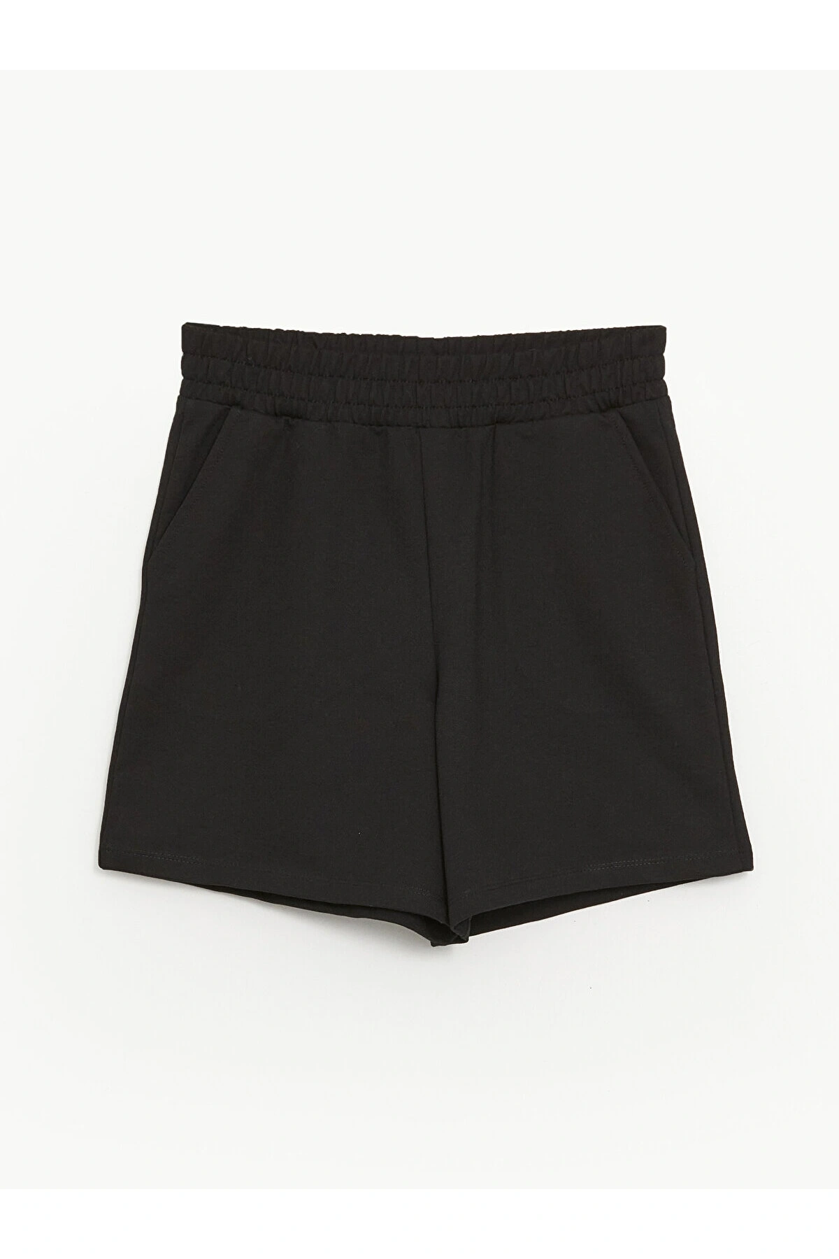 XSIDE Beli Lastikli Standart Fit Kadın Şort (S4)