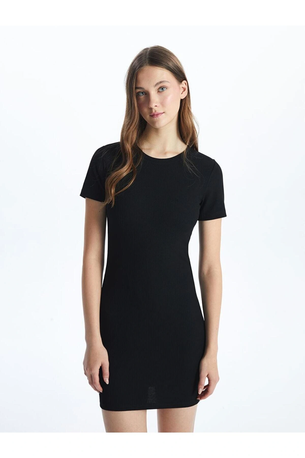 XSIDE Bisiklet Yaka Kadın Elbise