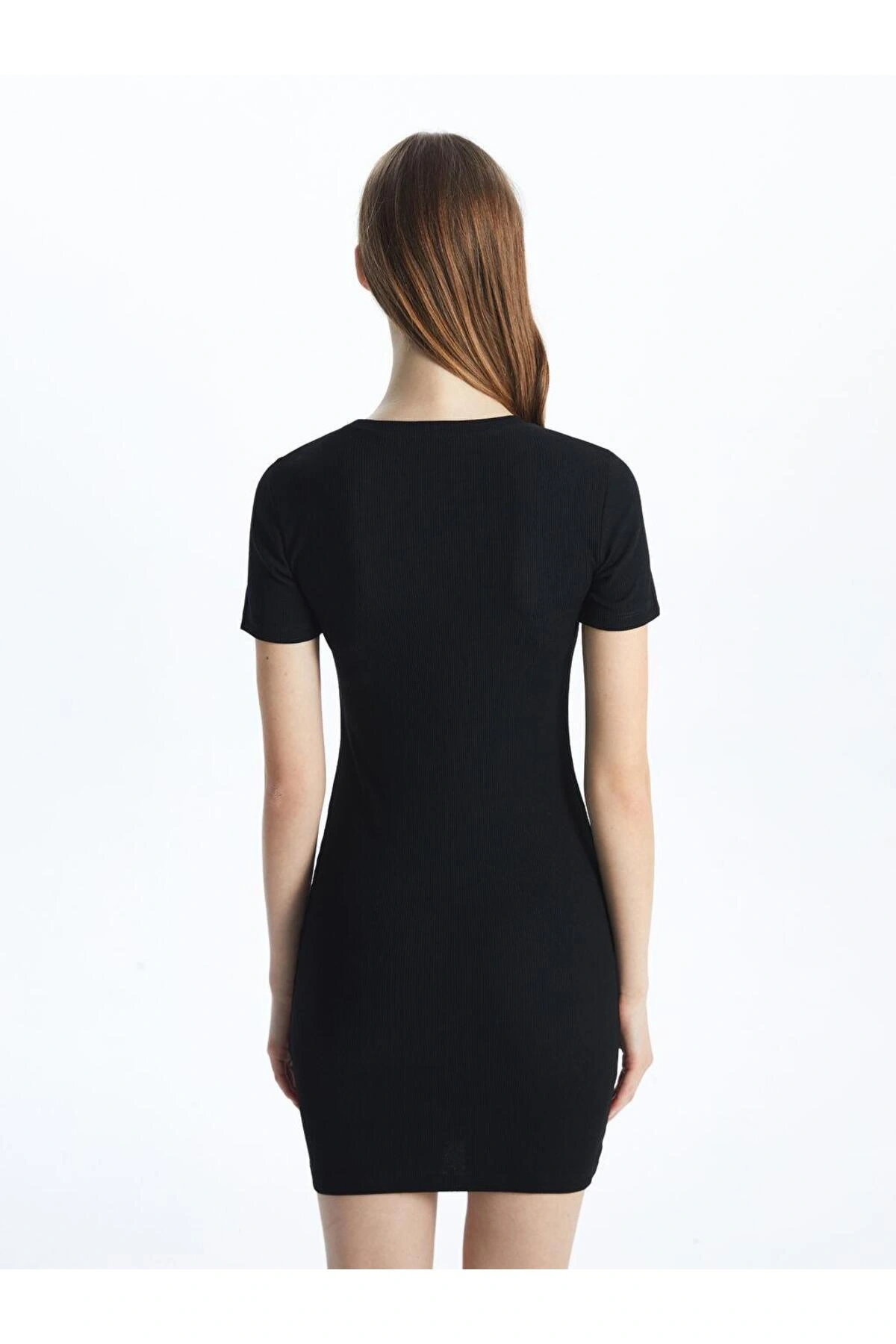 XSIDE Bisiklet Yaka Kadın Elbise