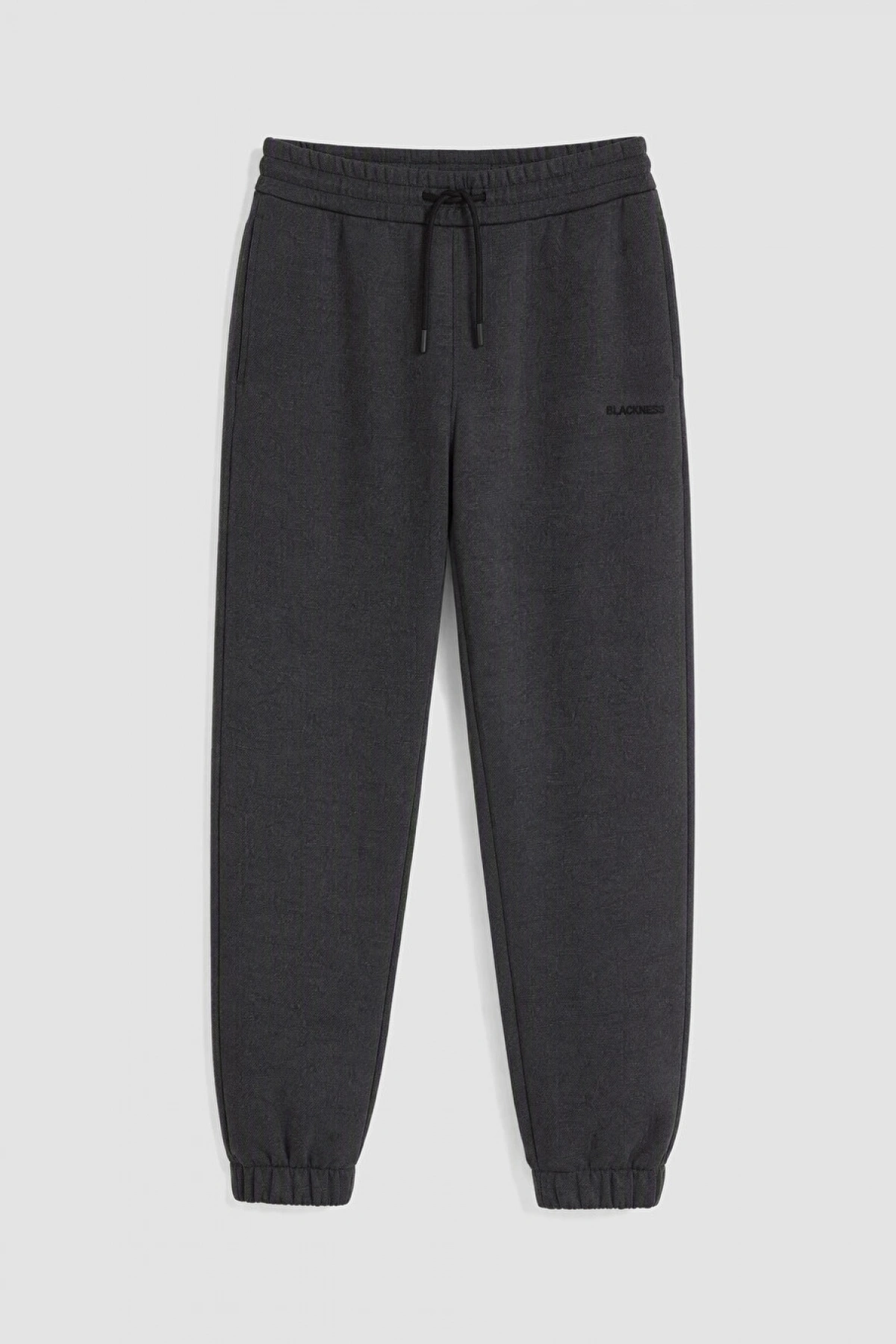 XSIDE Gri Regular Fit Erkek Jogger Eşofman Altı