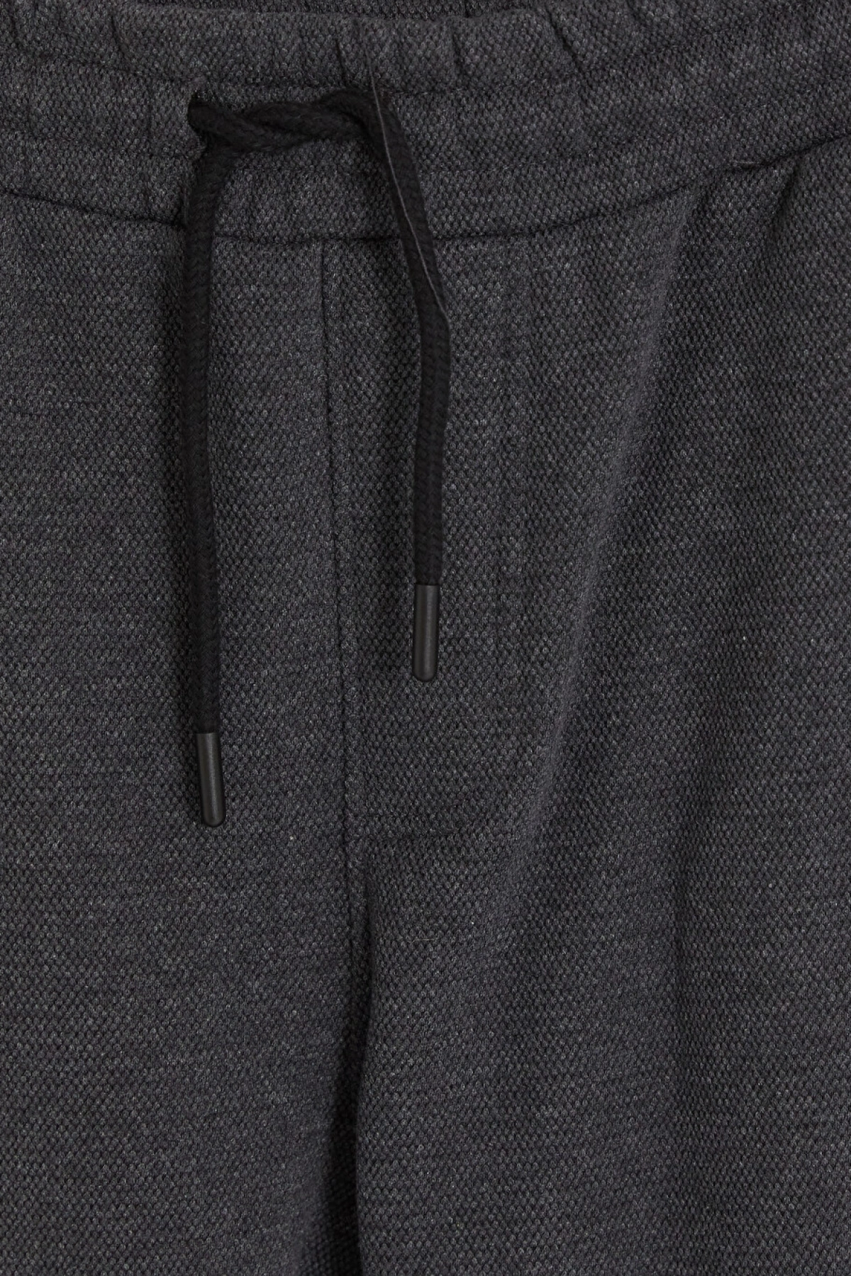 XSIDE Gri Regular Fit Erkek Jogger Eşofman Altı