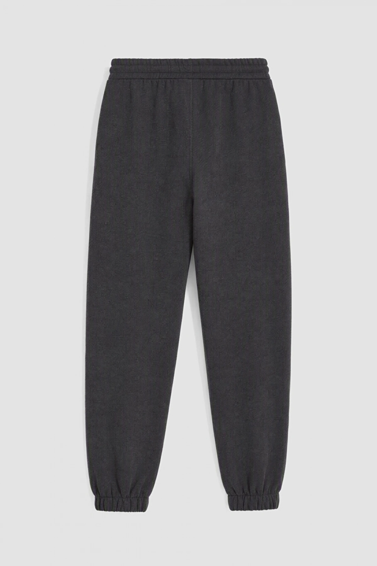 XSIDE Gri Regular Fit Erkek Jogger Eşofman Altı