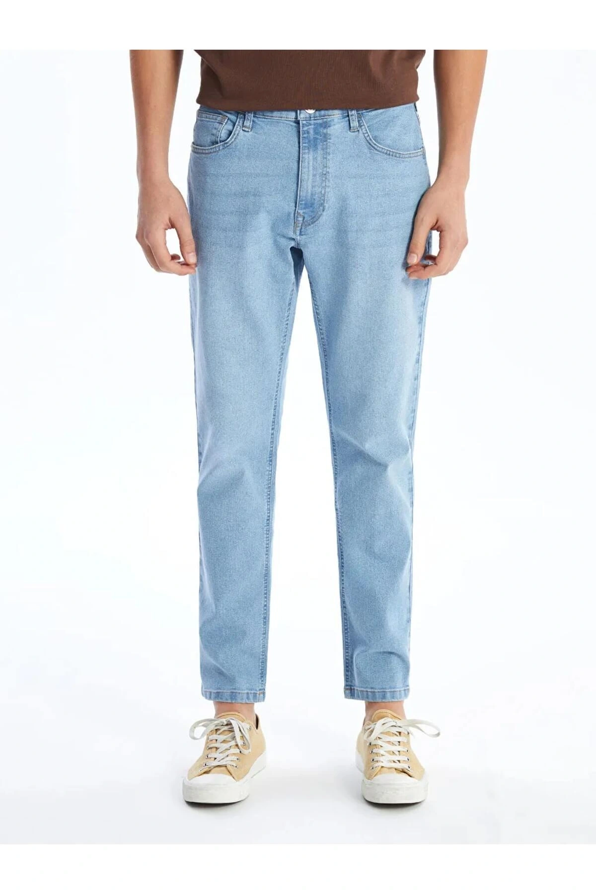 XSIDE Indigo 779 Regular Fit Erkek Jean Pantolon