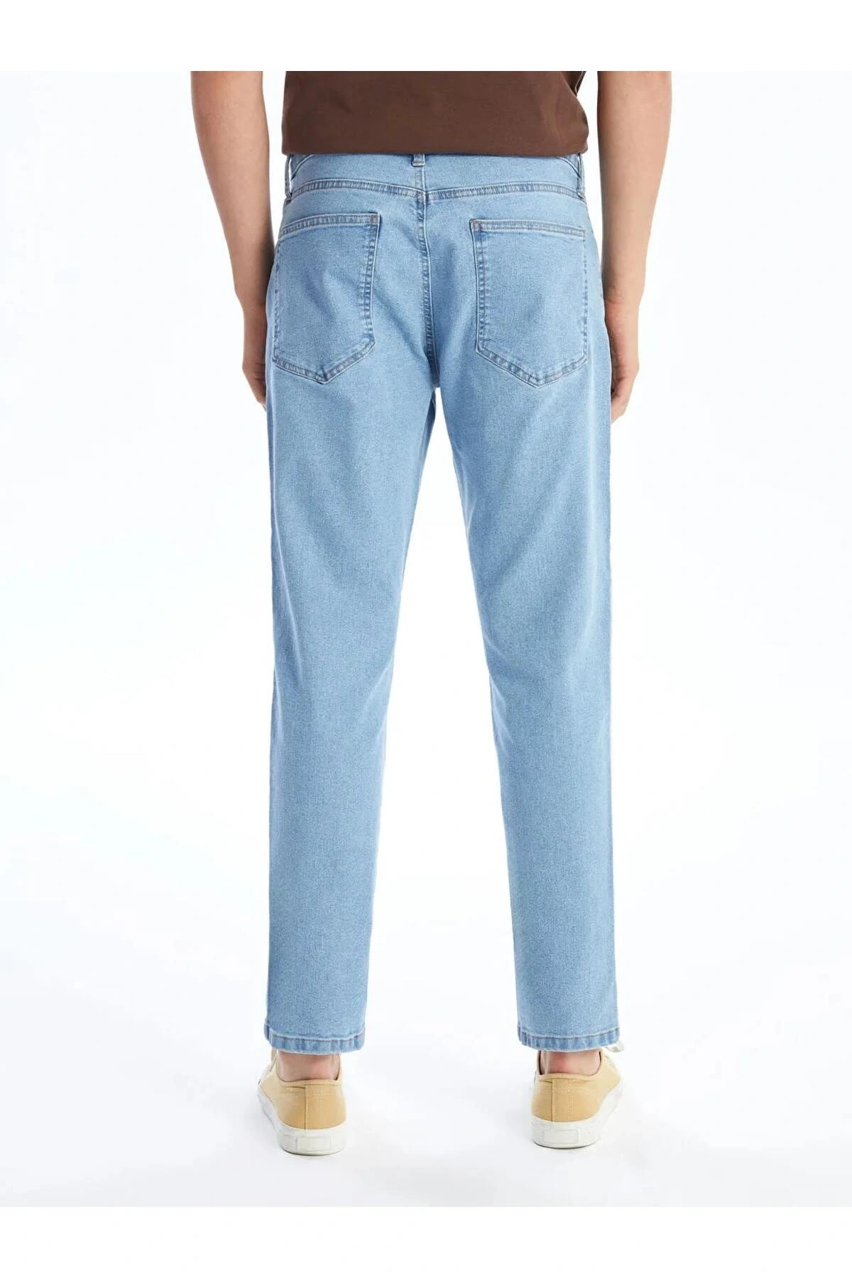 XSIDE Indigo 779 Regular Fit Erkek Jean Pantolon