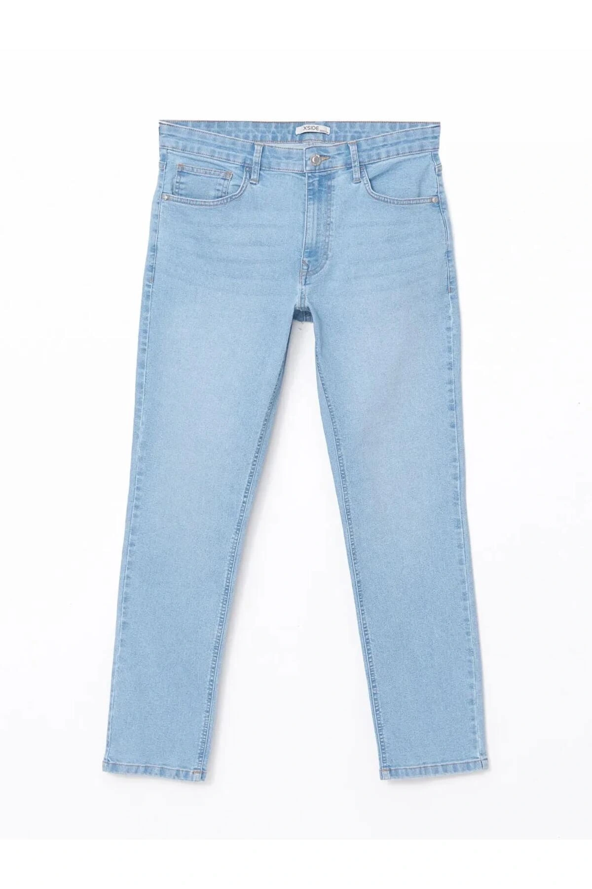 XSIDE Indigo 779 Regular Fit Erkek Jean Pantolon