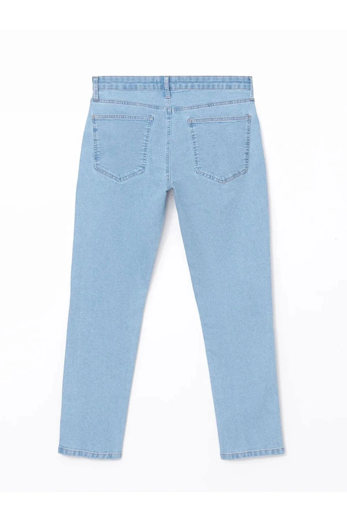 XSIDE Indigo 779 Regular Fit Erkek Jean Pantolon