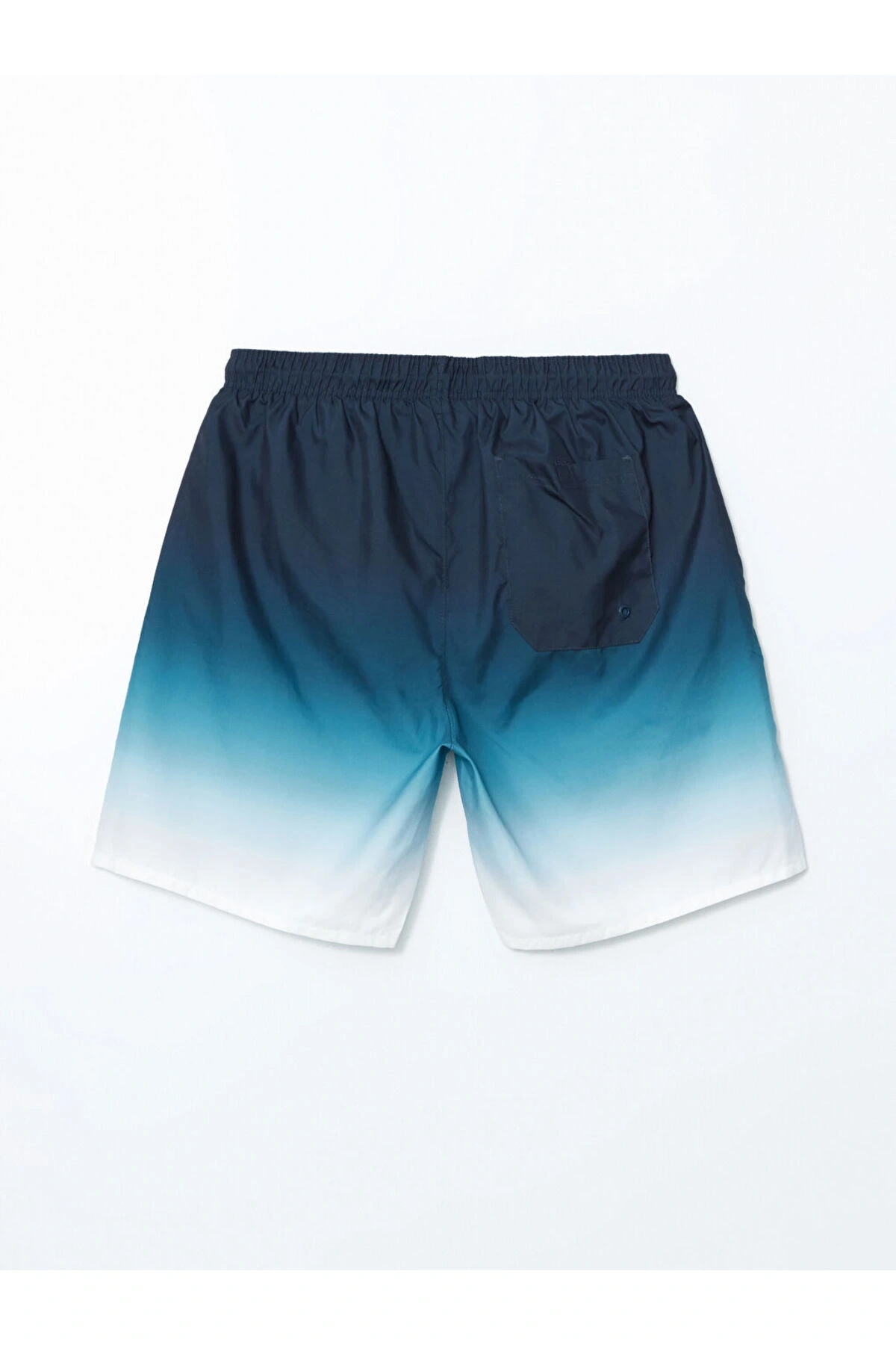 XSIDE Kısa Boy Desenli Erkek Deniz Şortu