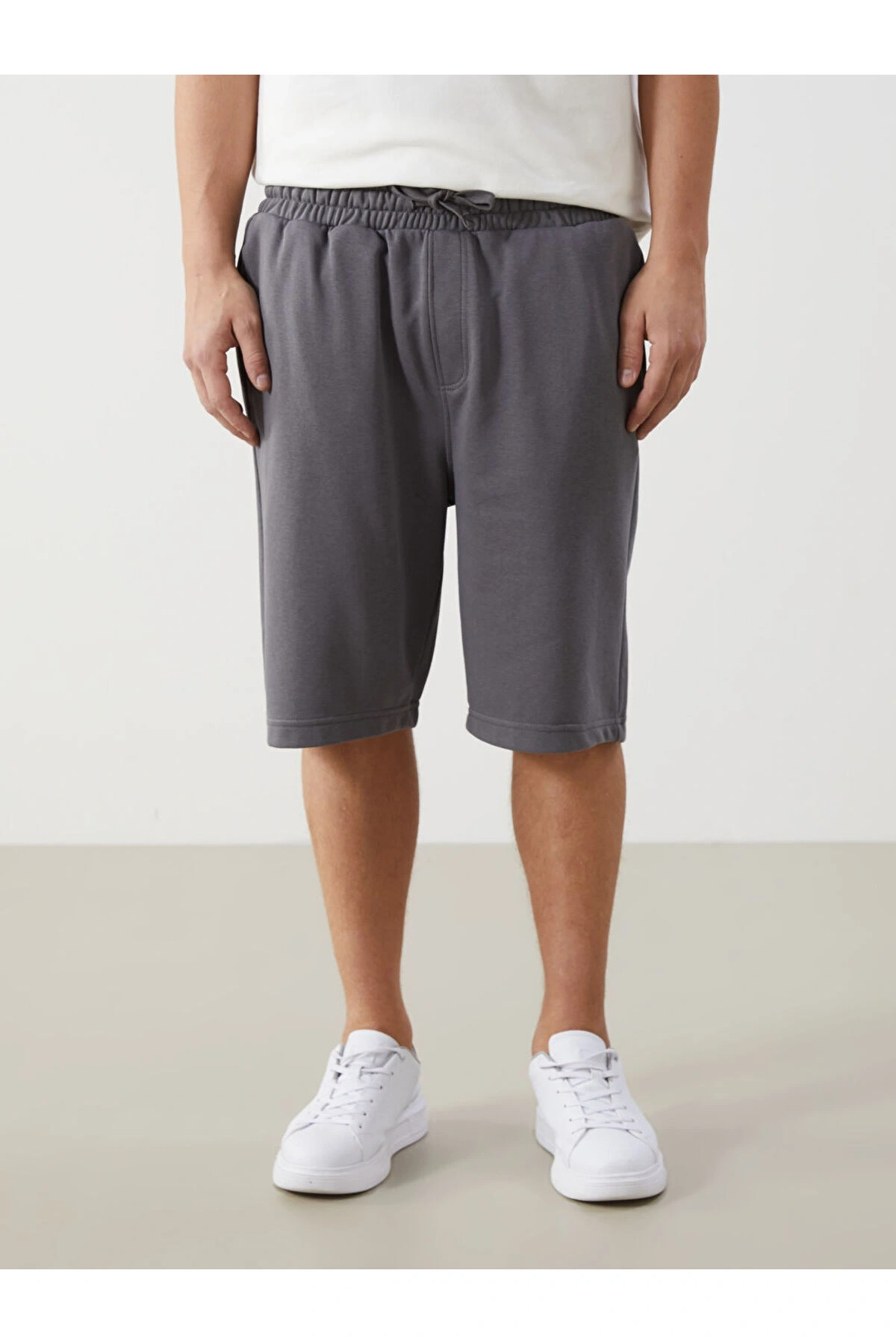 XSIDE Rahat Kalıp Erkek Bermuda Şort