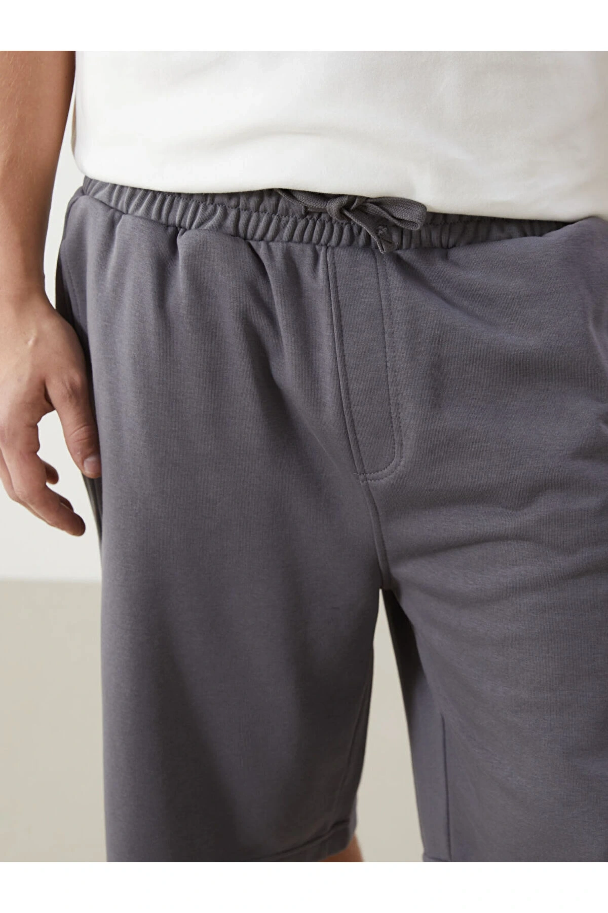 XSIDE Rahat Kalıp Erkek Bermuda Şort