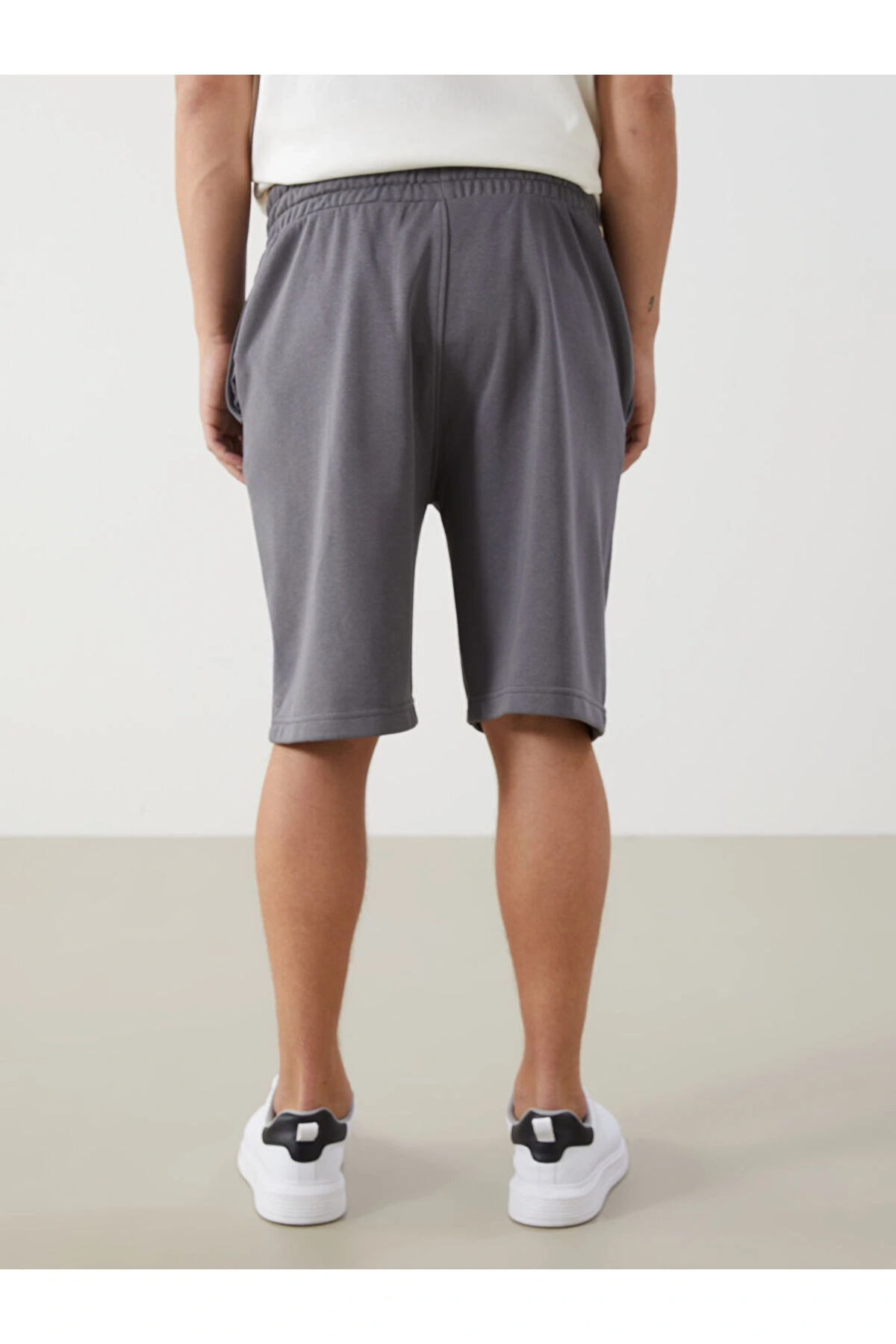 XSIDE Rahat Kalıp Erkek Bermuda Şort