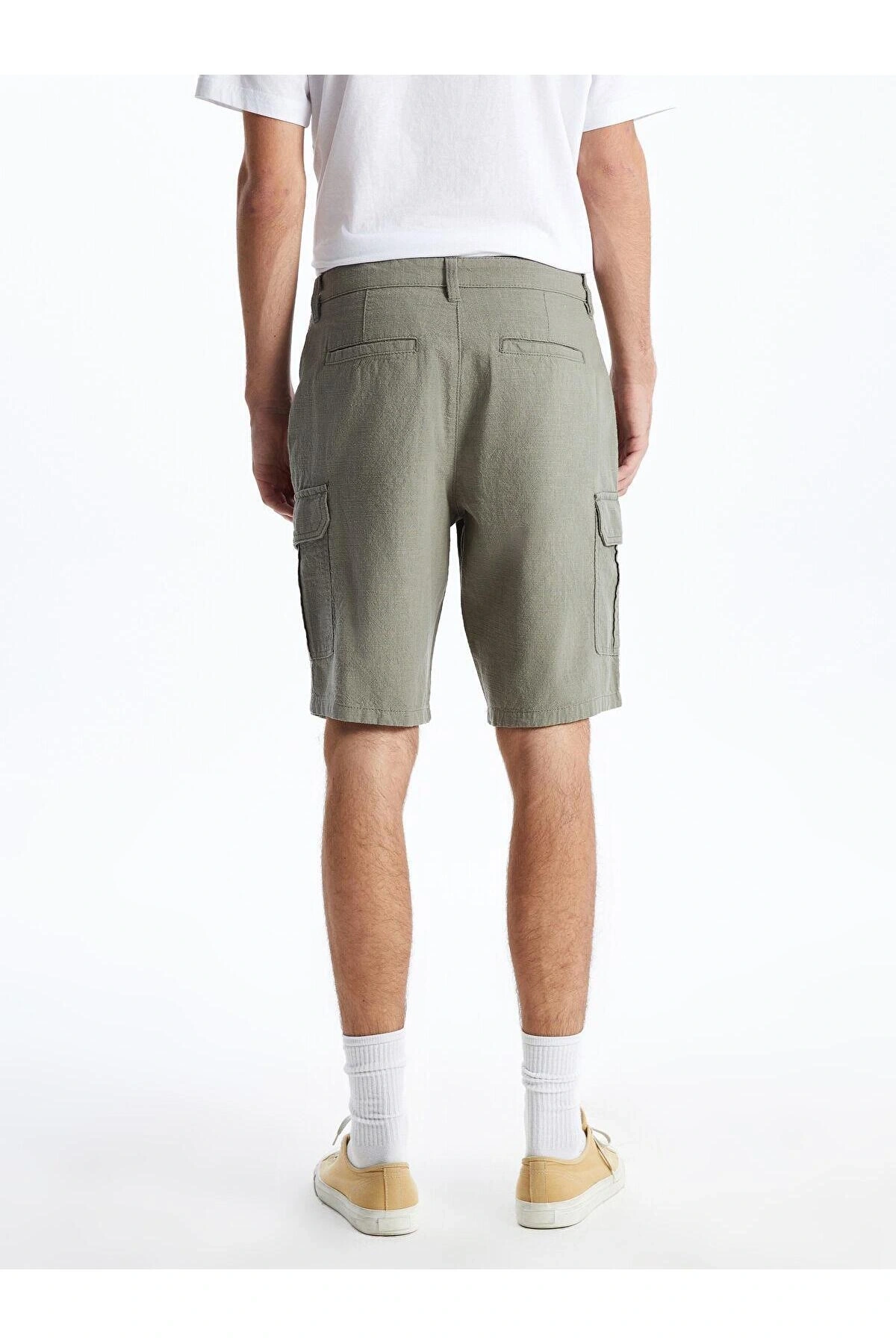 XSIDE Rahat Kalıp Erkek Kargo Şort (S5)