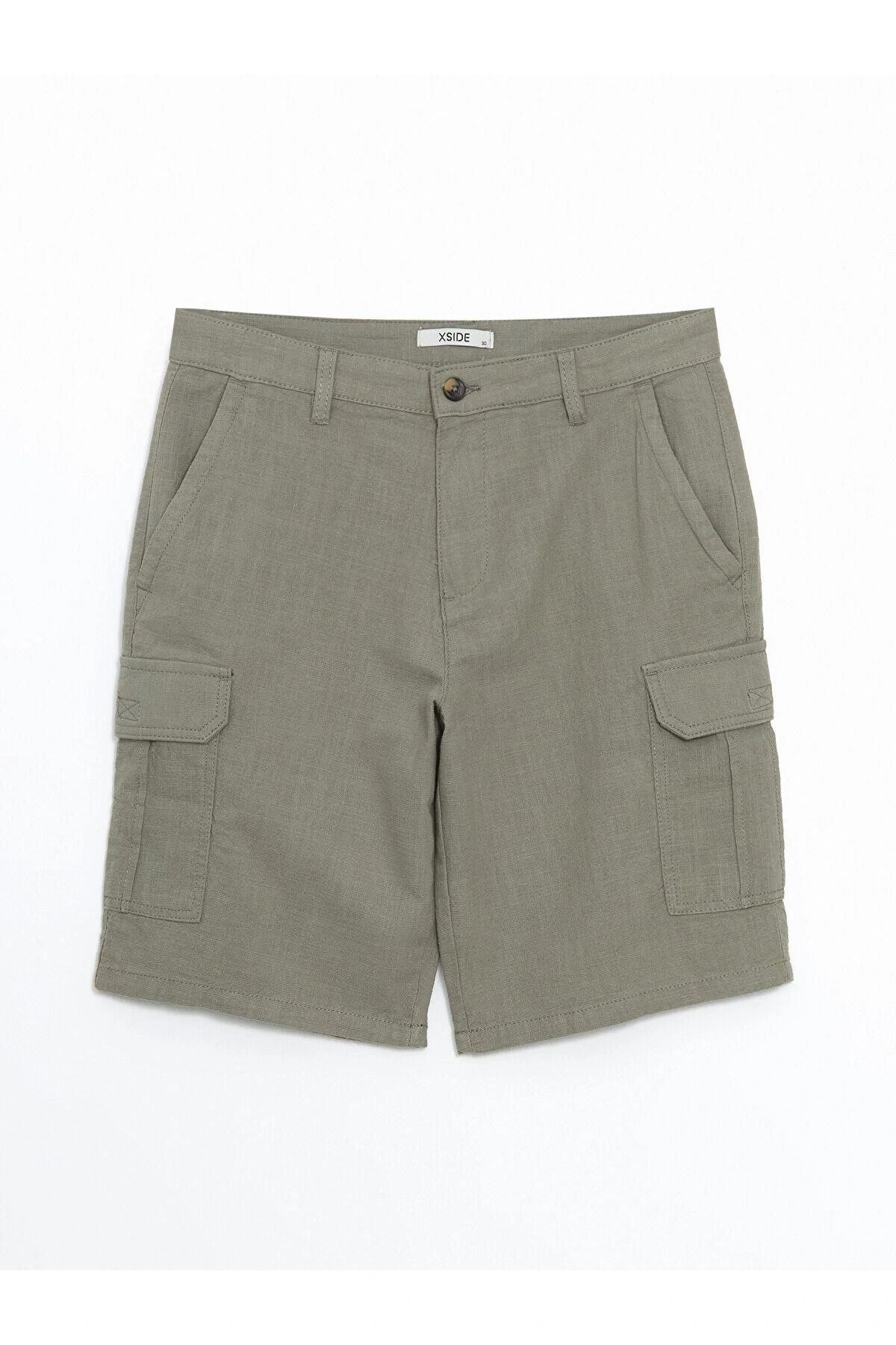 XSIDE Rahat Kalıp Erkek Kargo Şort (S5)