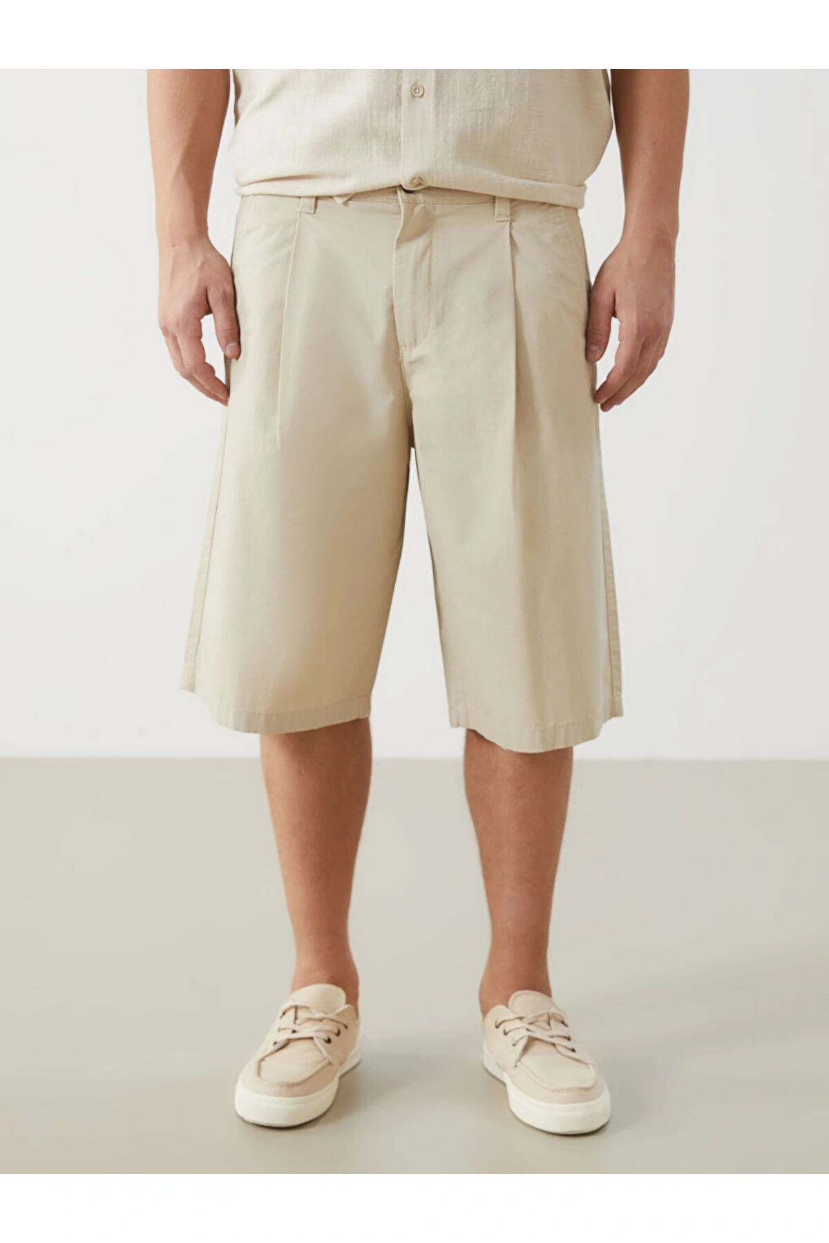 XSIDE Rahat Kalıp Erkek Şort