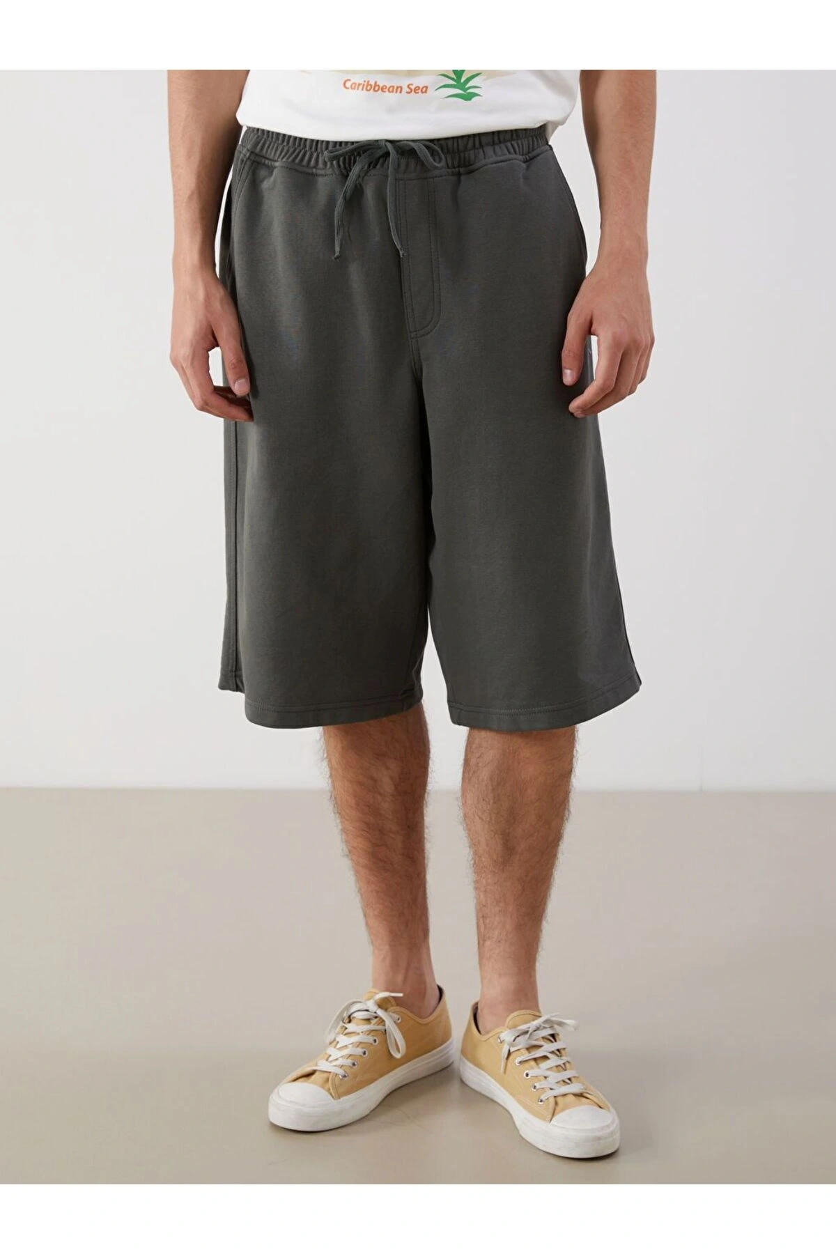 XSIDE Rahat Kalıp Erkek Şort