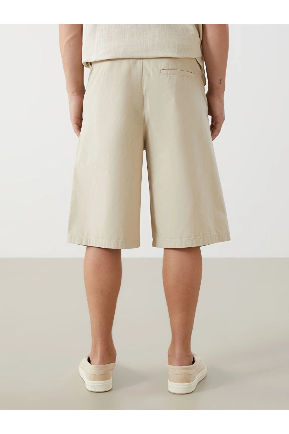 XSIDE Rahat Kalıp Erkek Şort