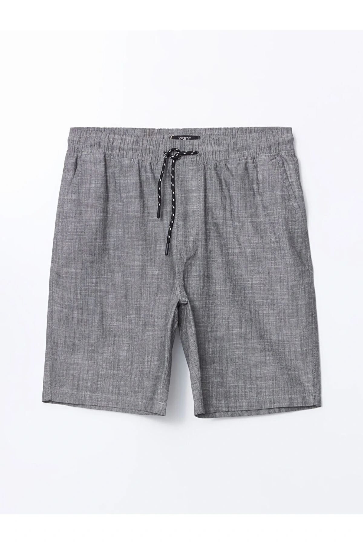 XSIDE Standart Kalıp Poplin Erkek Şort