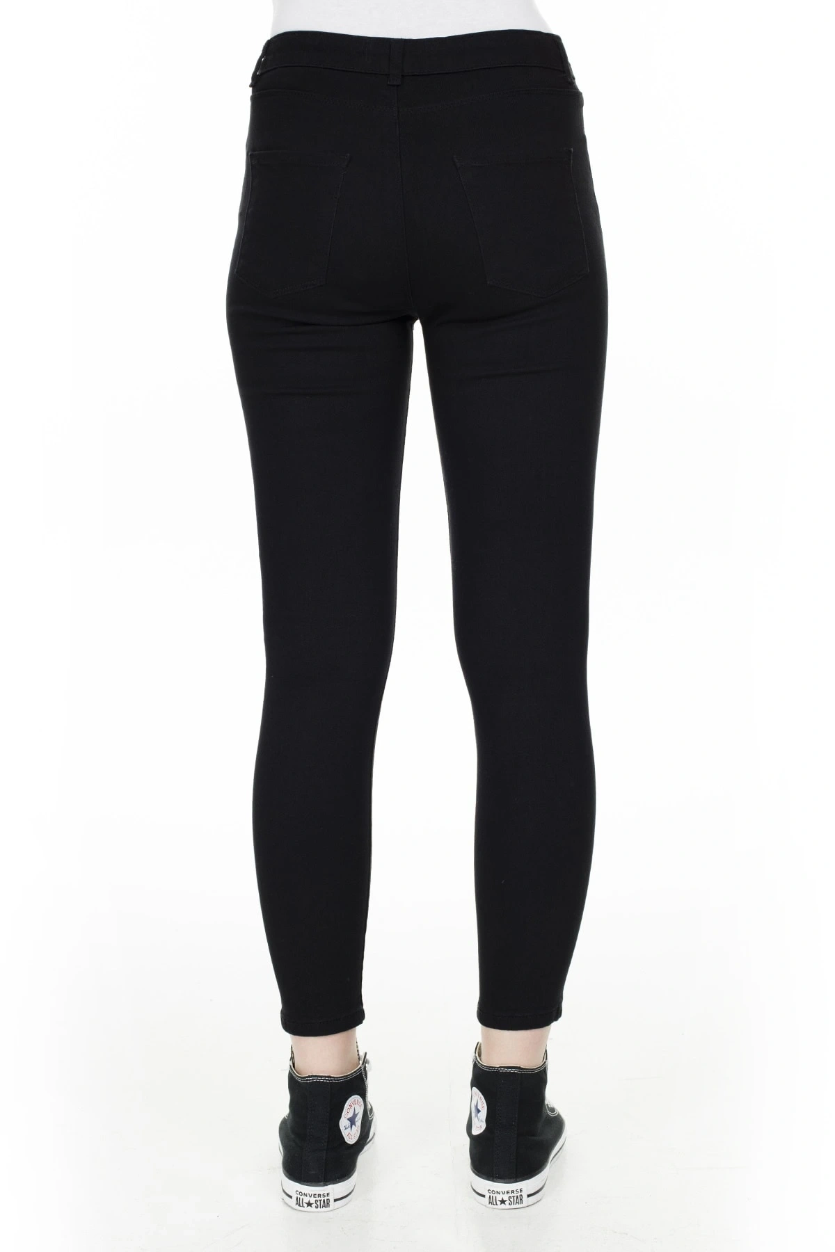 Yüksek Bel Jeans KADIN KOT PANTOLON 20Y0565