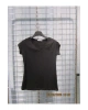 22y0002k1 Kadın T-shirt Siyah