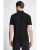 24s-1297-24b Erkek Kısa Kol Polo Yaka Tişört