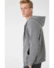 3wam70057mk Antrasit 931 Erkek Pamuk Jersey Sweatshirt