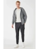 3wam70057mk Antrasit 931 Erkek Pamuk Jersey Sweatshirt