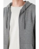 3wam70057mk Antrasit 931 Erkek Pamuk Jersey Sweatshirt