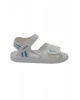 321.p20y.301 Beyaz (26-30) Anatomik Çocuk Sandalet Ayakkabı