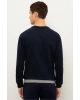 Lacıvert Erkek Sweatshirt