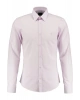 Erkek Lila Slim Fit Gömlek