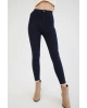 Yüksel Bel Skinny Jean Pantolon Mavi