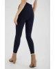 Yüksel Bel Skinny Jean Pantolon Mavi