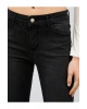Kadın Siyah Jeans 1YAK47569MD