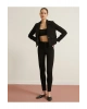 Kadın Siyah Jeans
