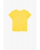 Sarı Erkek Bebek T-Shirt 9YMB16015OK
