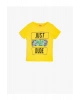 Yazılı Baskılı T-shirt